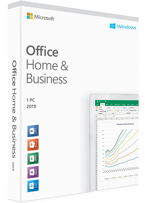 MS Office Home and Business 2019 PC Key GLOBAL - PremiumCDKeys.com