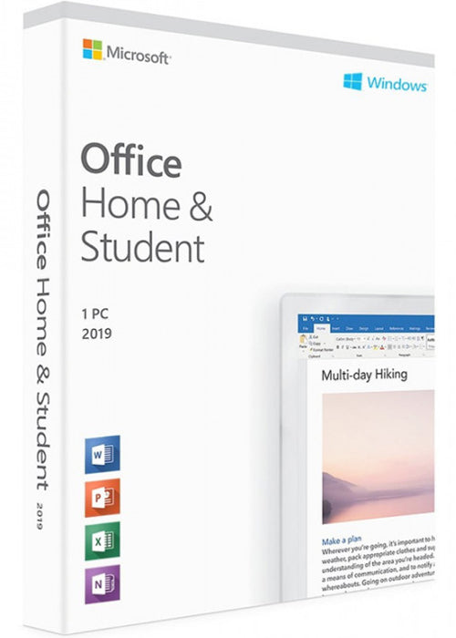 MS Office Home and Student 2019 PC Key - PremiumCDKeys.com