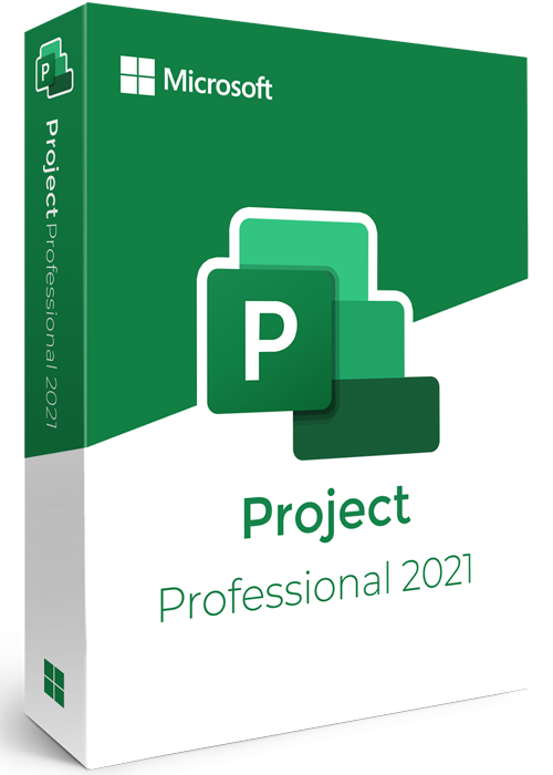 Microsoft Project 2021 Professional - Für 5 PC (Gebraucht) In Luzern Für CHF 59.9 – Mit