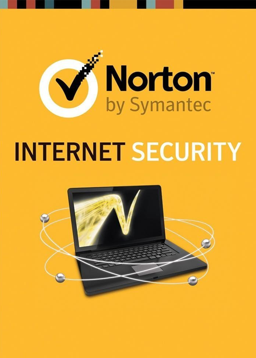 Norton Internet Security Key - 1 Device, 1 Year GLOBAL