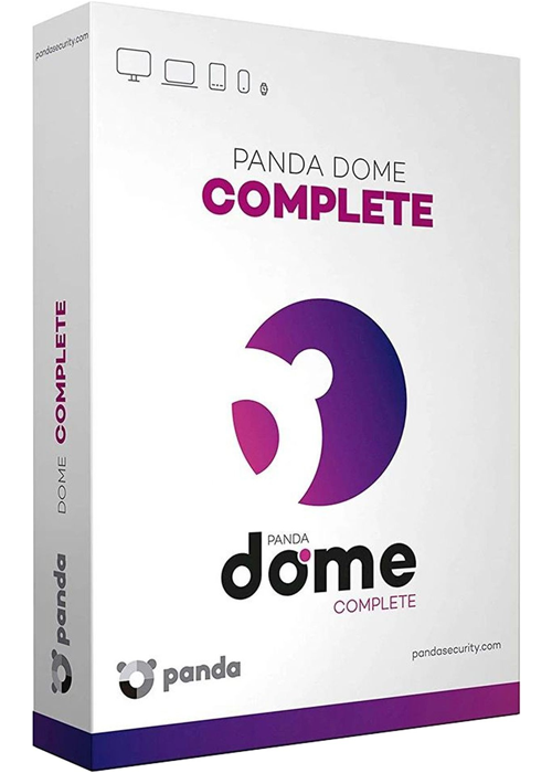 Panda Dome Complete (PC, Mac, Android, iOS) - (1 Device) - (1 Year ...