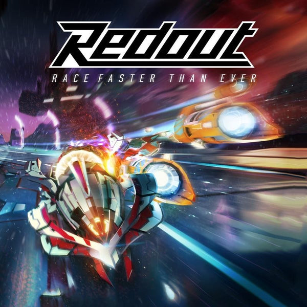 Redout: Enhanced Edition Steam CD Key Global - PremiumCDKeys.com