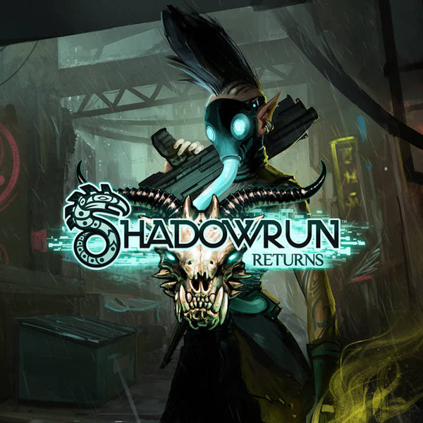 Shadowrun Returns Steam CD Key Global - PremiumCDKeys.com