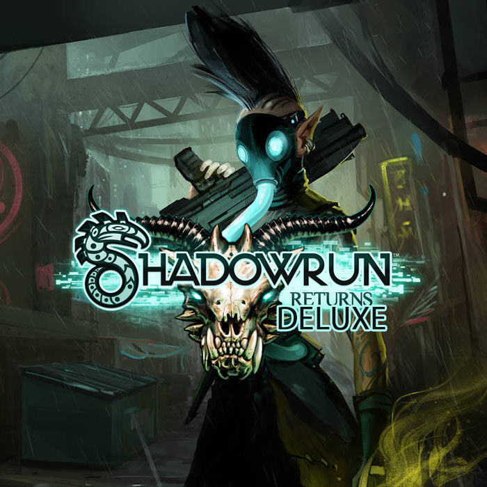 Shadowrun Returns Deluxe Steam CD Key Global - PremiumCDKeys.com