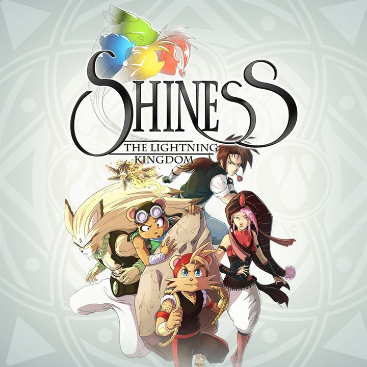 Shiness: The Lightning Kingdom Steam CD Key Global