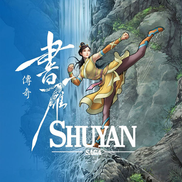 Shuyan Saga Steam CD Key Global - PremiumCDKeys.com