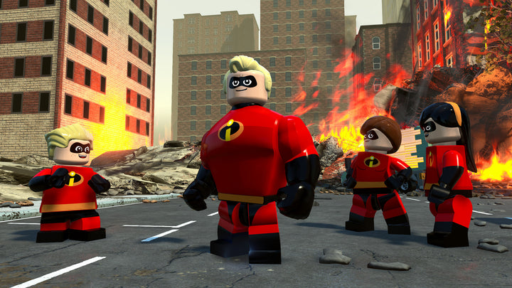 LEGO The Incredibles - Steam Key GLOBAL