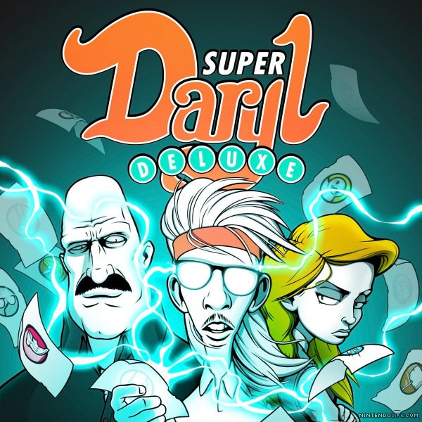 Super Daryl Deluxe Steam CD Key Global - PremiumCDKeys.com