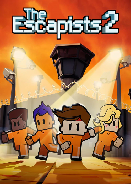 The Escapists 2 - Steam Key GLOBAL