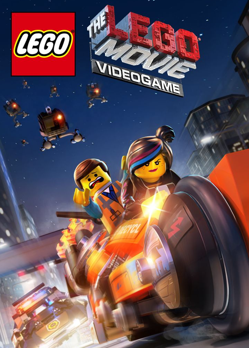 The LEGO Movie - Videogame - Steam Key GLOBAL