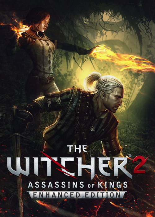 The Witcher 2: Assassins of Kings Enhanced Edition Steam CD Key Global - PremiumCDKeys.com
