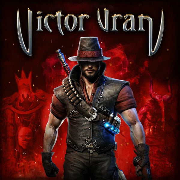 Victor Vran ARPG Steam Key Global - PremiumCDKeys.com