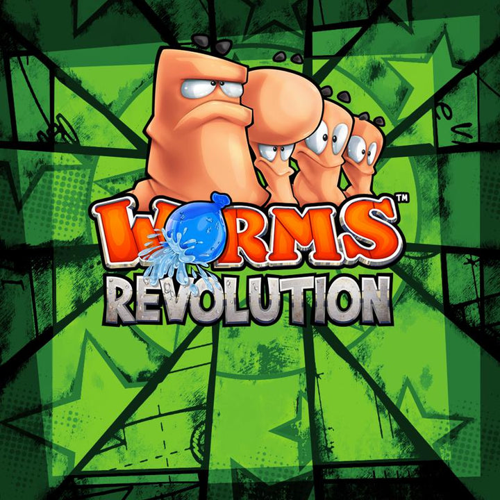 Worms Revolution Steam CD Key Global - PremiumCDKeys.com